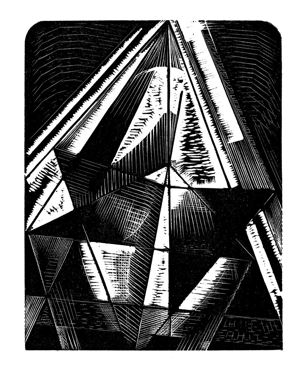 Yaratılış Kitabı by Paul Nash