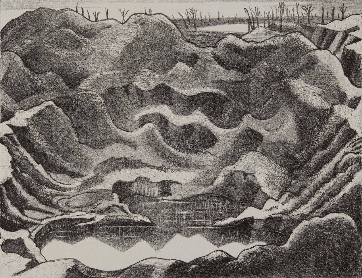  by Paul Nash