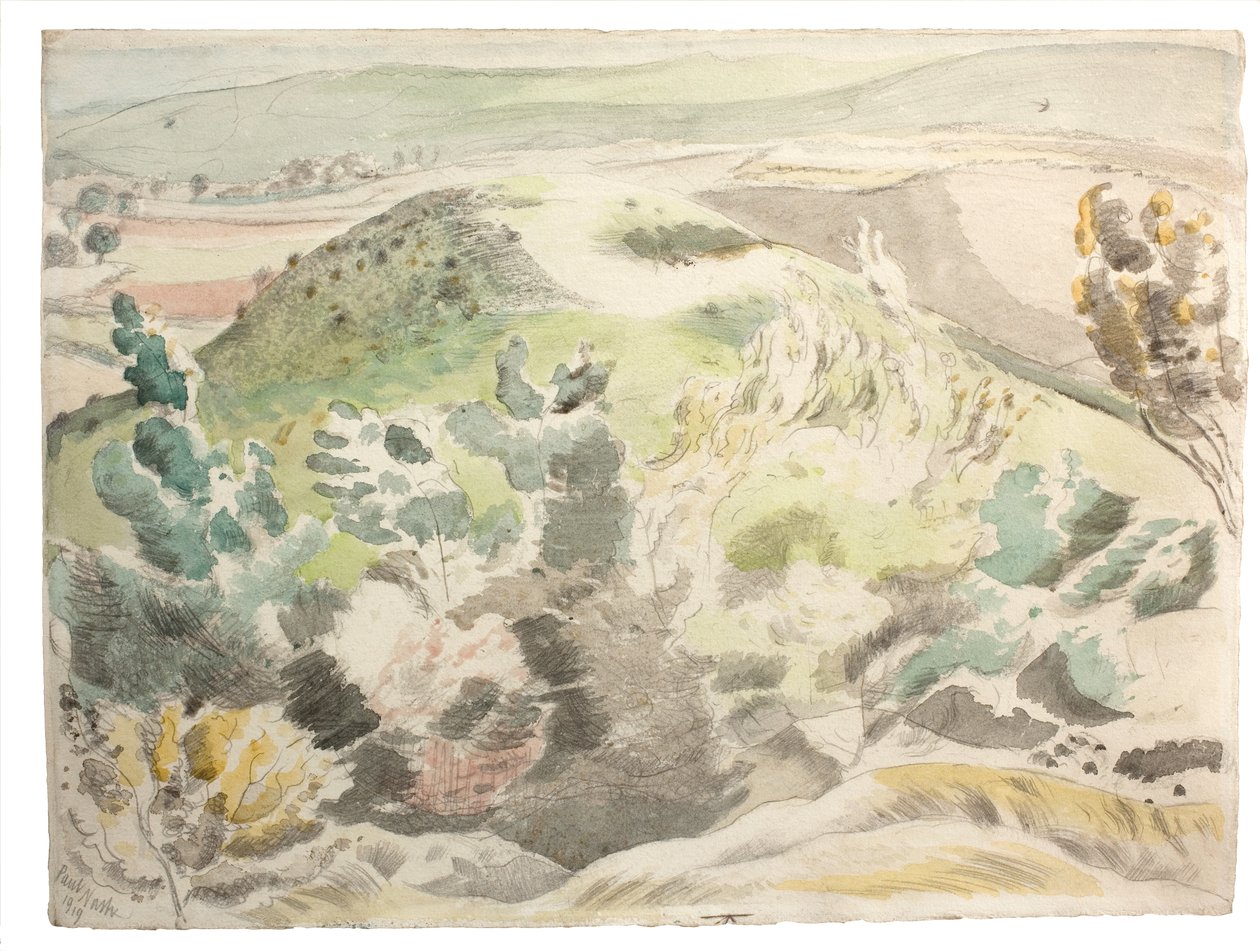  by Paul Nash