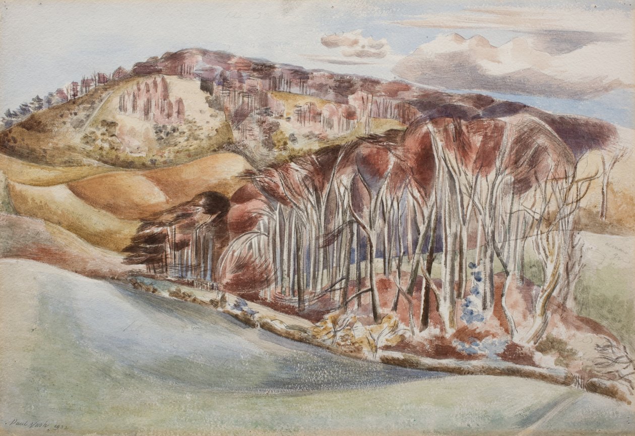 by Paul Nash