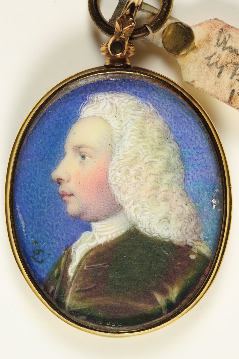 Joseph Addison adında bir beyefendi by Paul Peter Lens