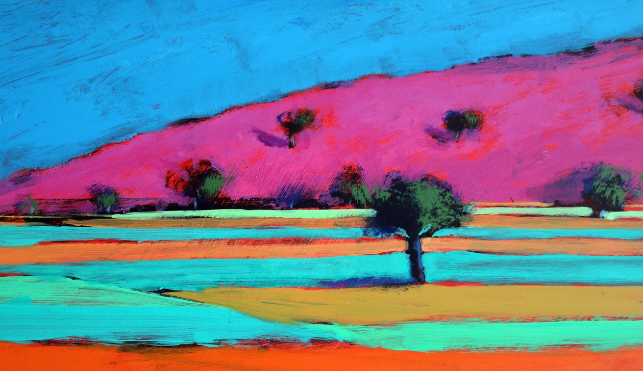 Castlemorton IV (detay) by Paul Powis