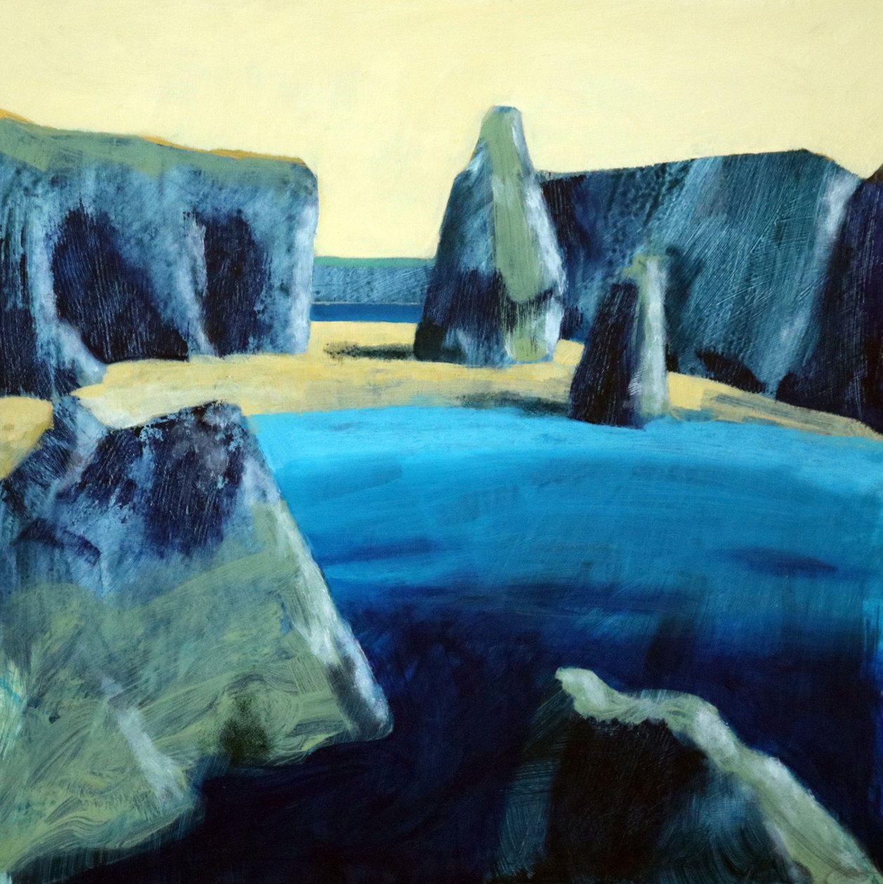Kynance Koyu by Paul Powis