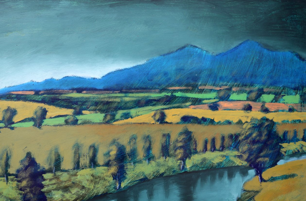 Malvernler by Paul Powis