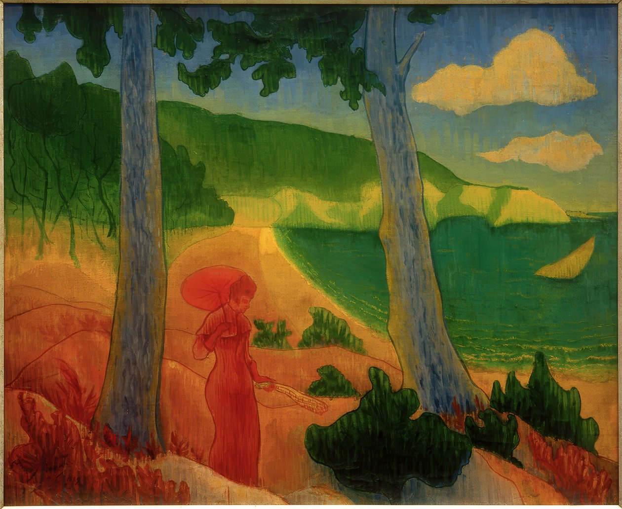 sahil by Paul Elie Ranson