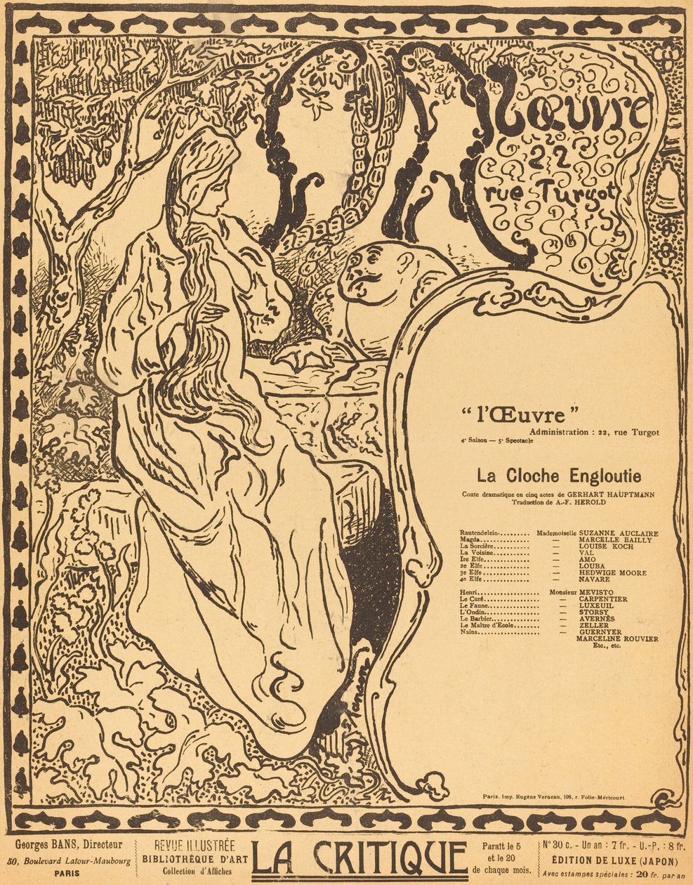Batık Çan by Paul Elie Ranson