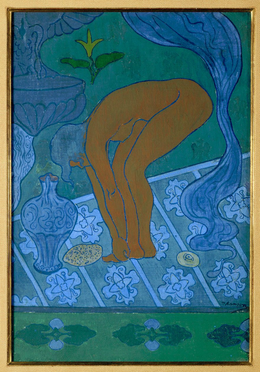  by Paul Ranson
