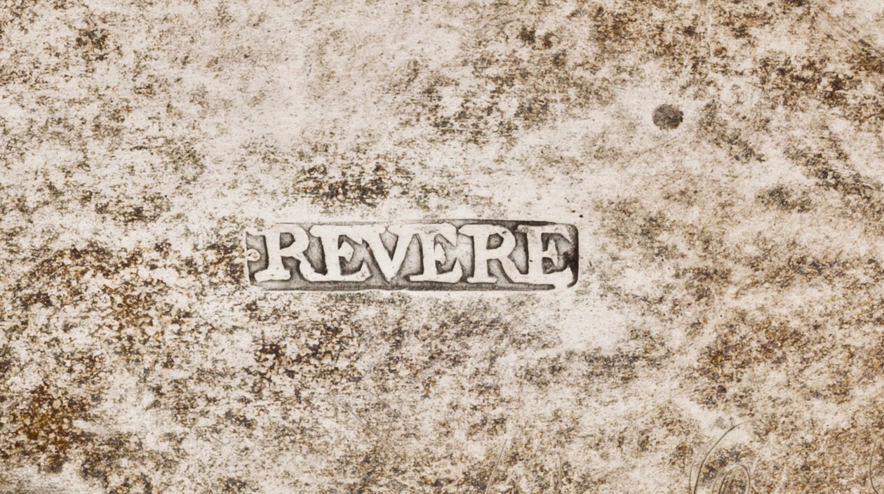 Enfiye kutusu, 1760-70 by Paul Revere