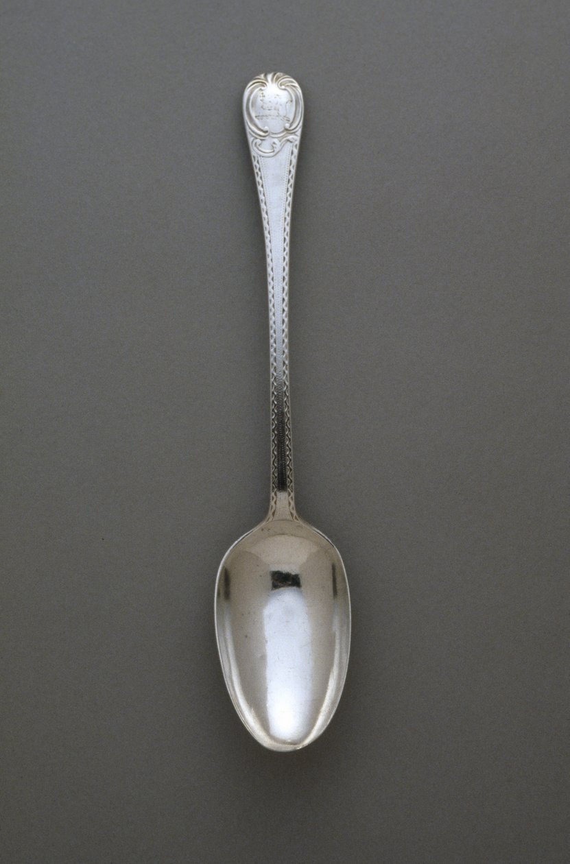 Kaşık by Paul Revere