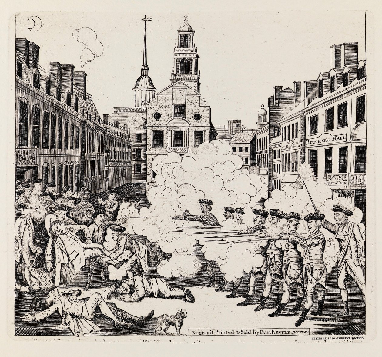  by Paul Revere