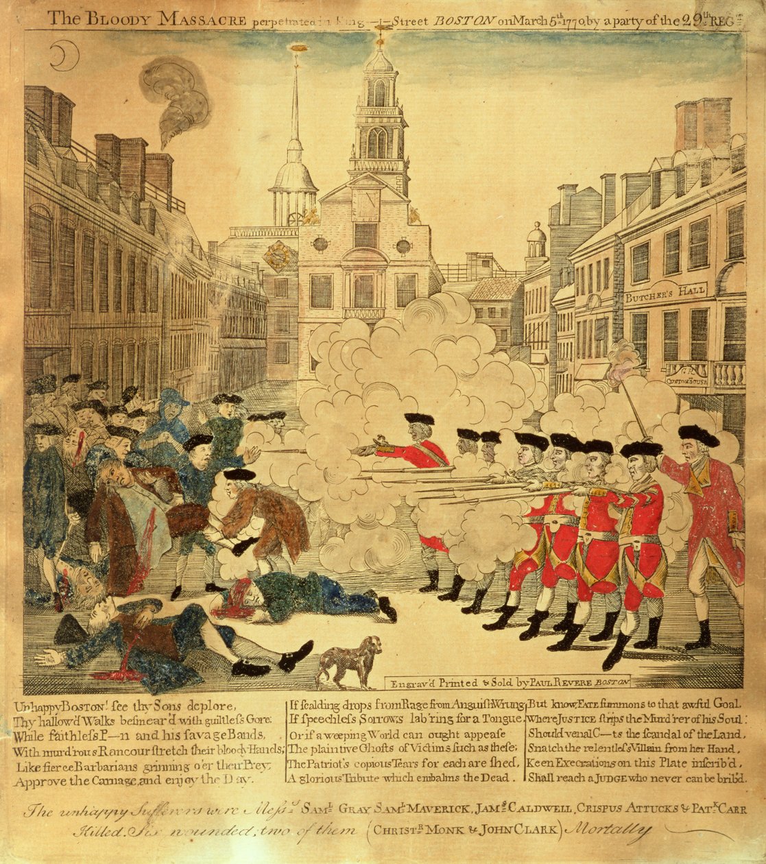  by Paul Revere