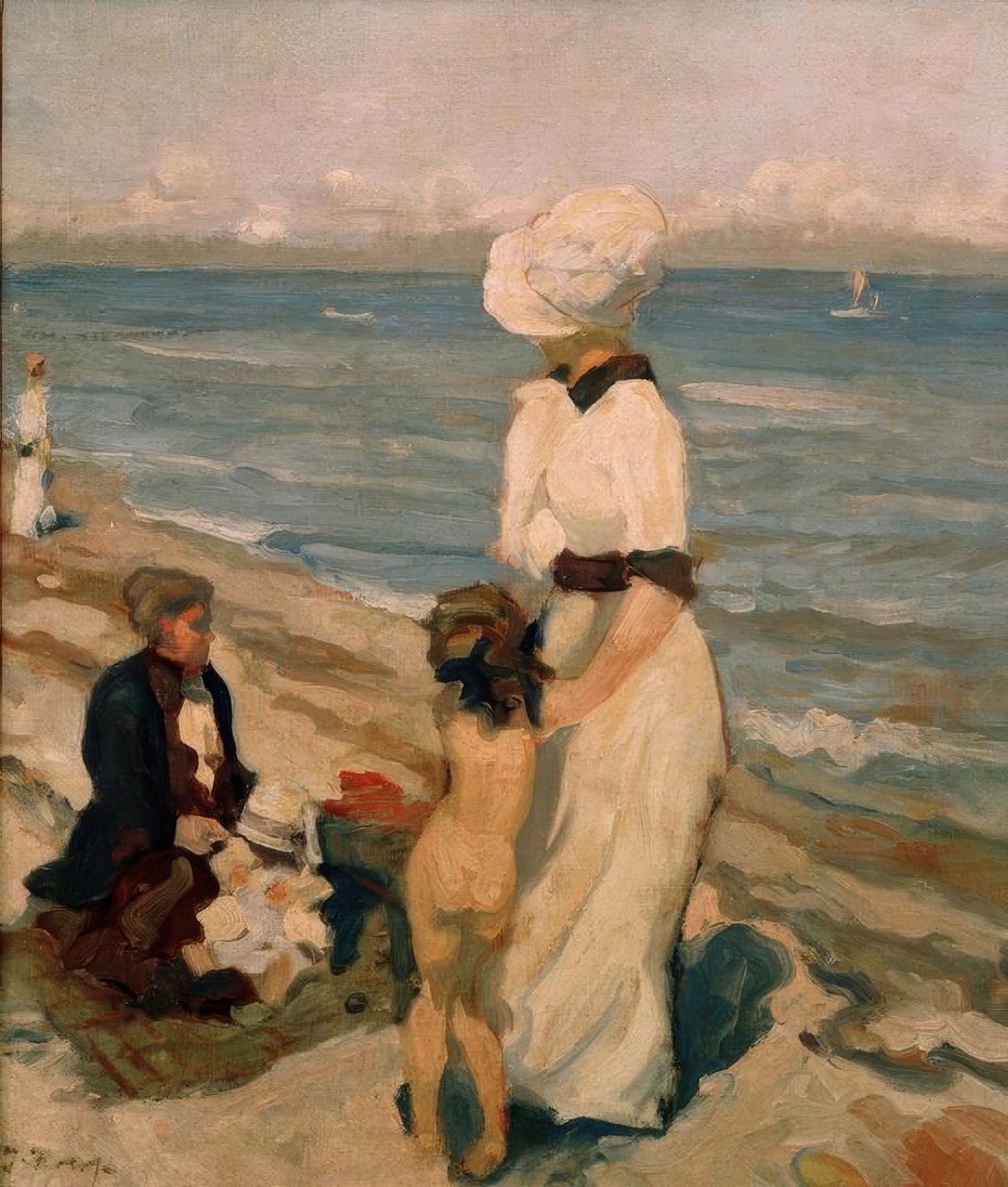 Langeland Plajı by Paul Roloff