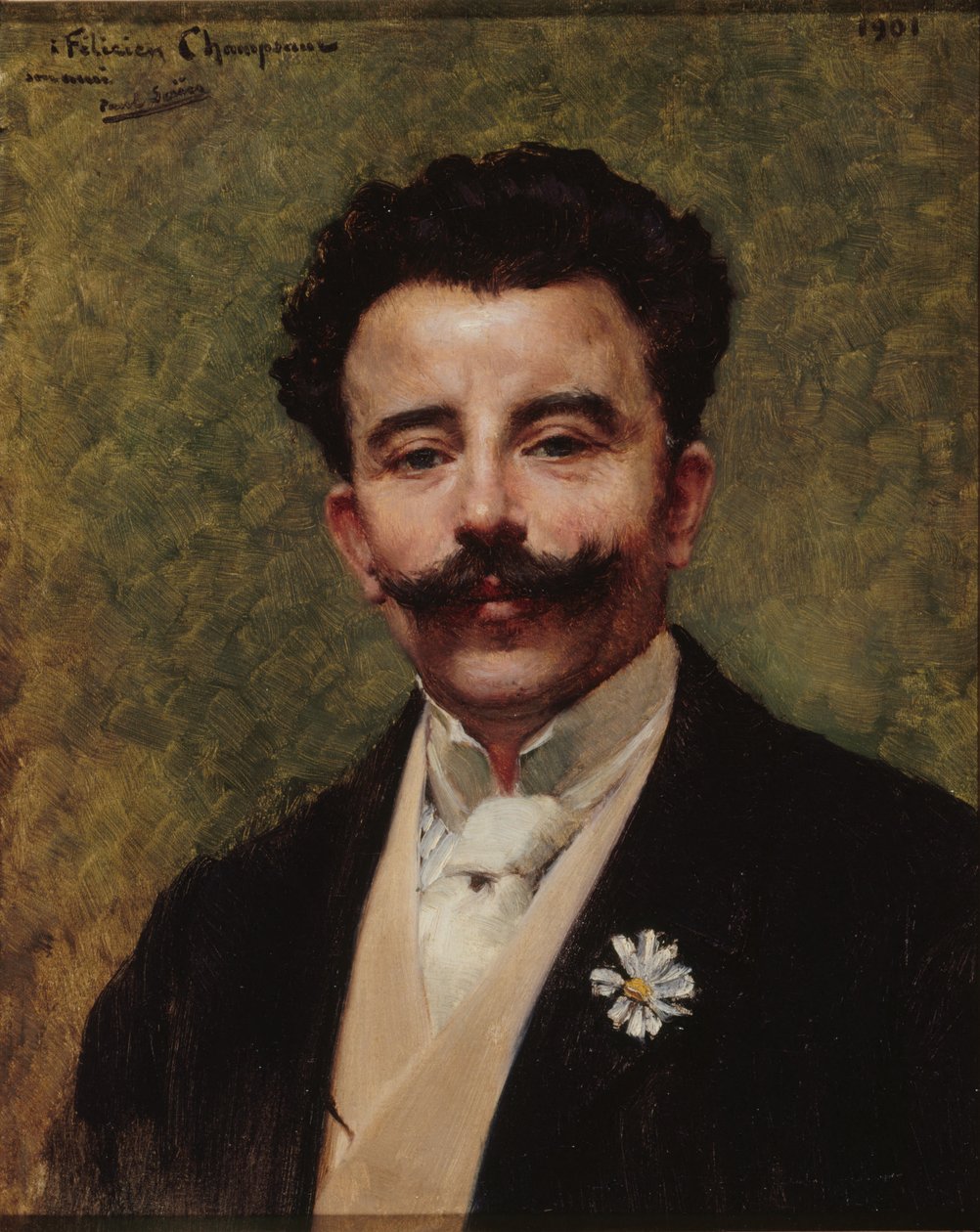 Felicien Champsaur
