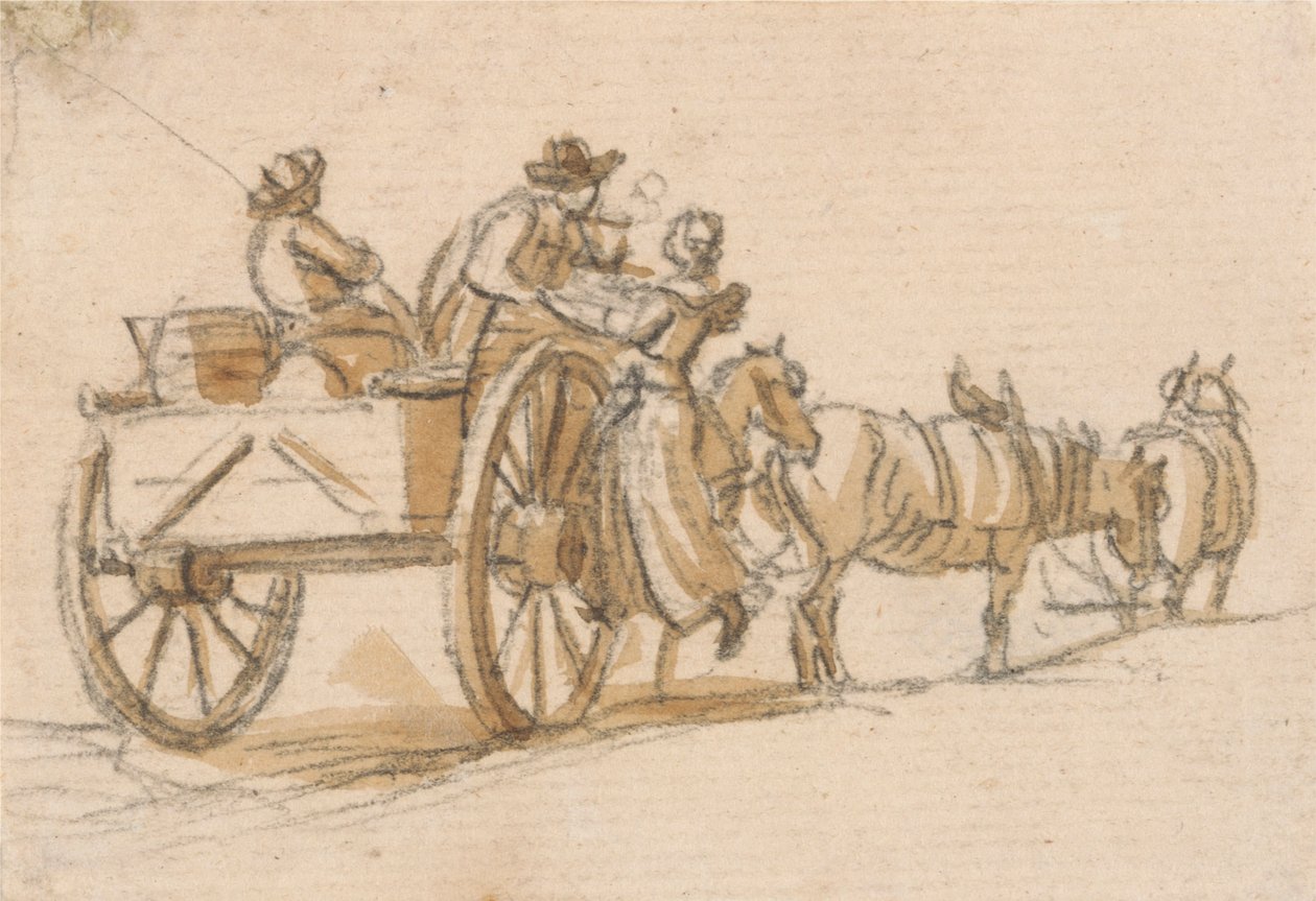 güle güle by Paul Sandby