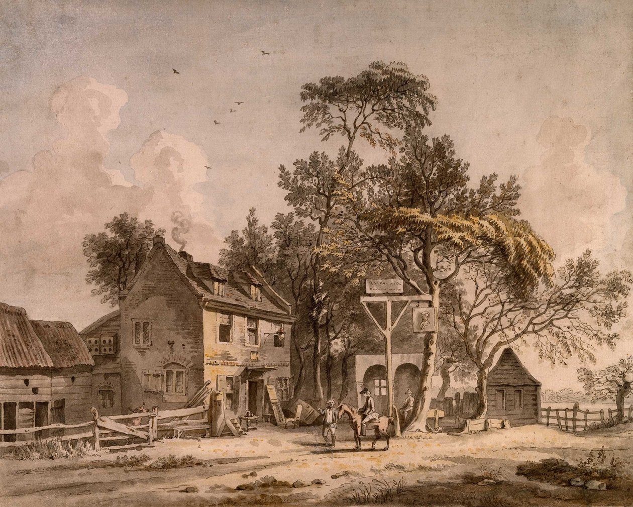  by Paul Sandby