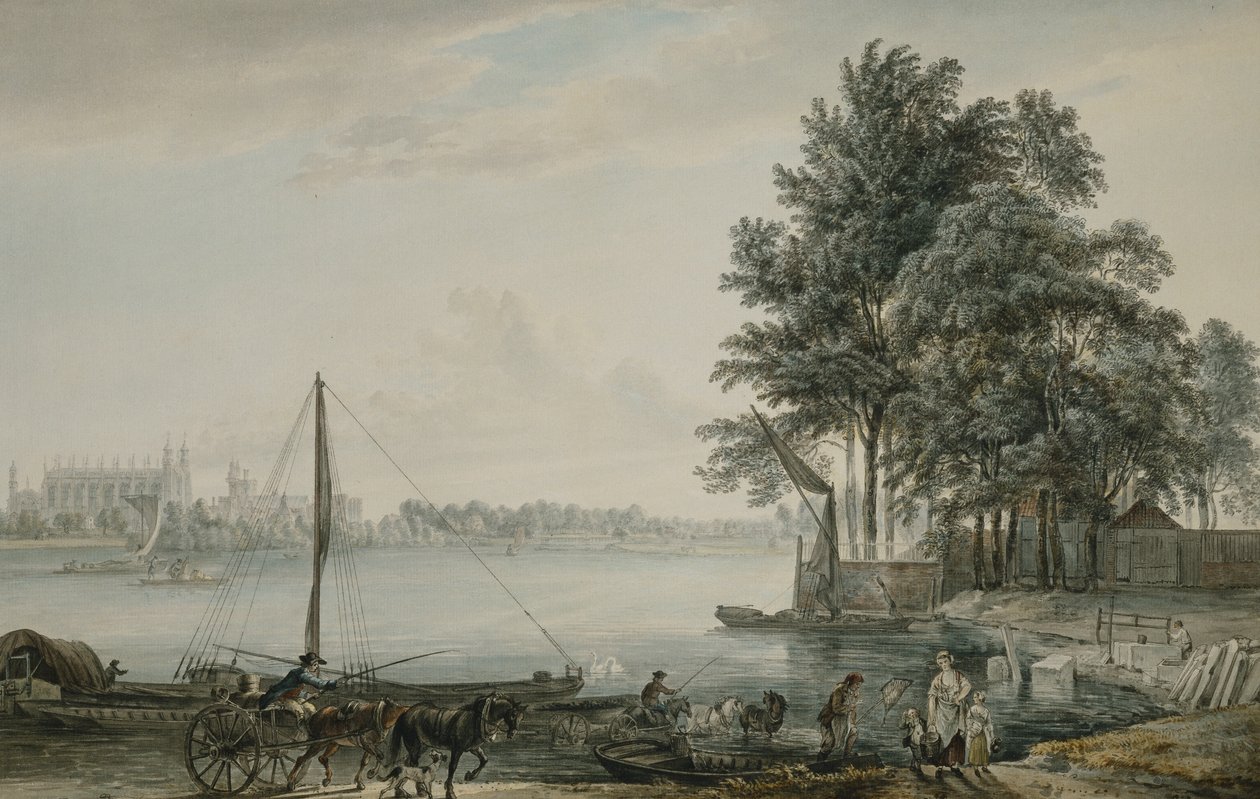 Thames Nehri