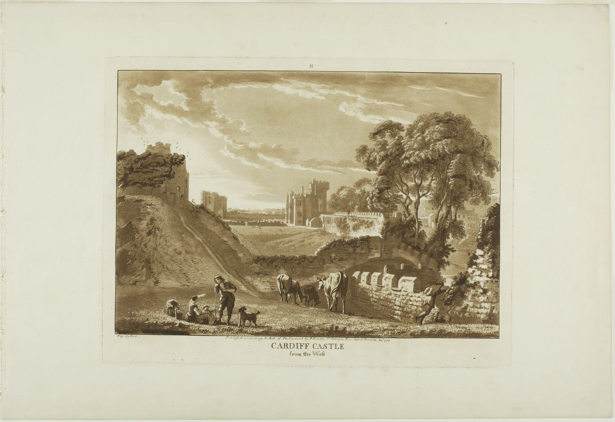  by Paul Sandby