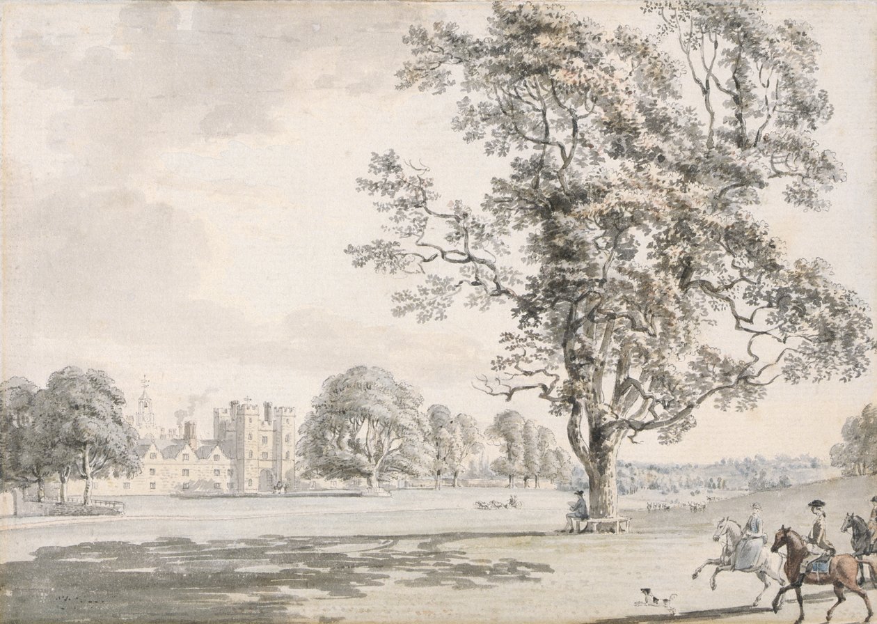  by Paul Sandby