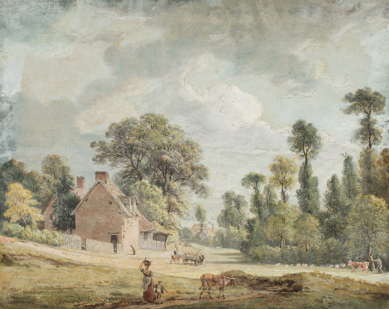 Egham Tepesi
