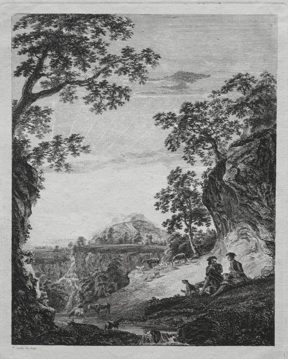 by Paul Sandby
