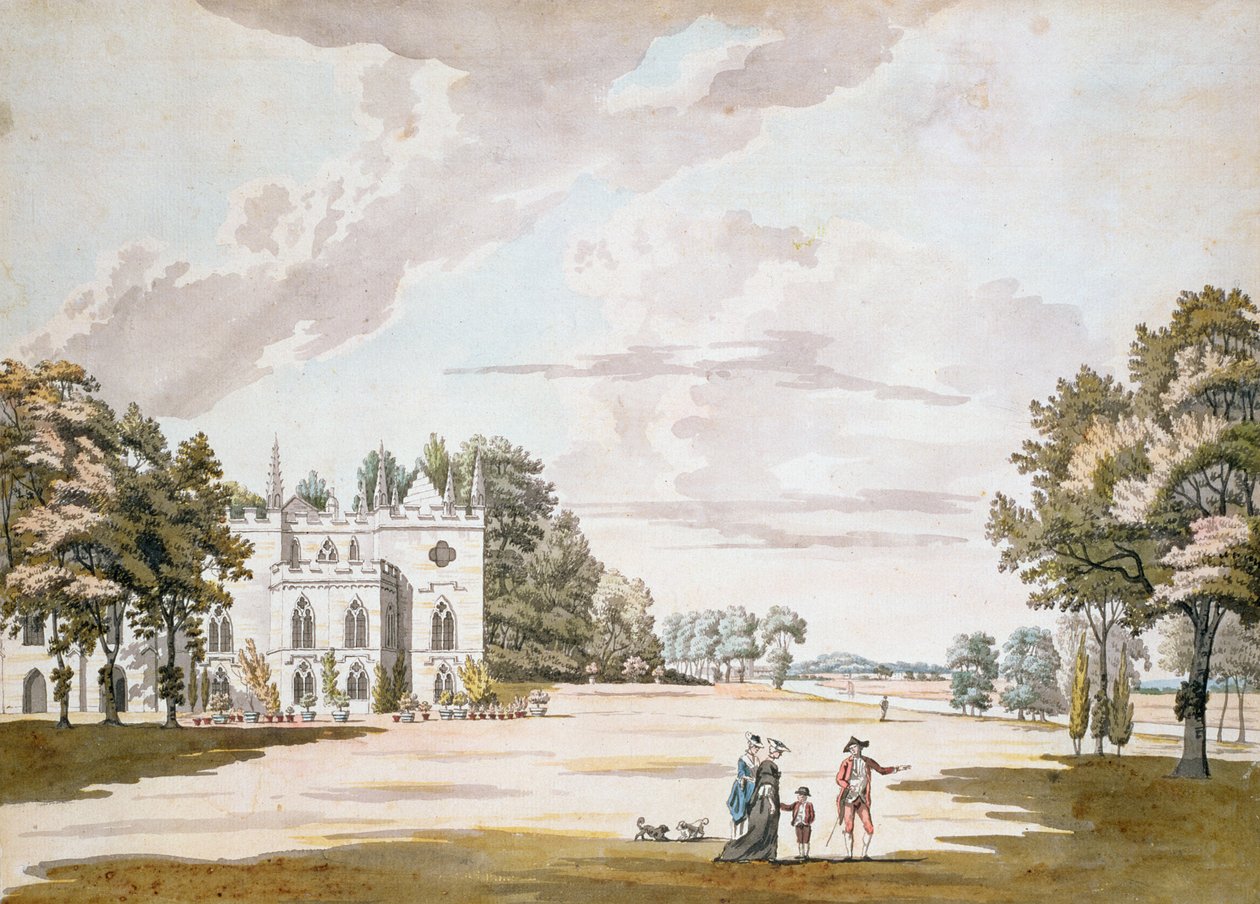 Strawberry Hill
