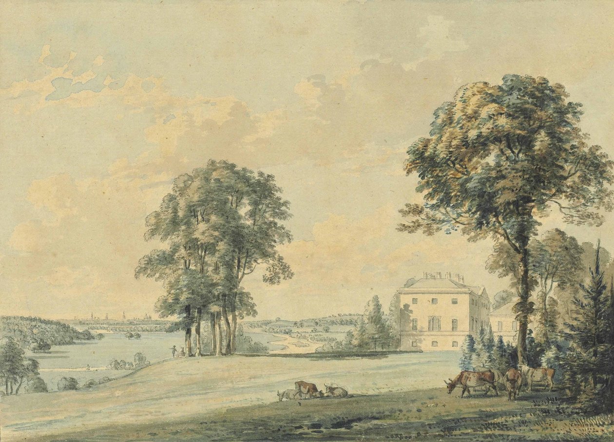 Nuneham House