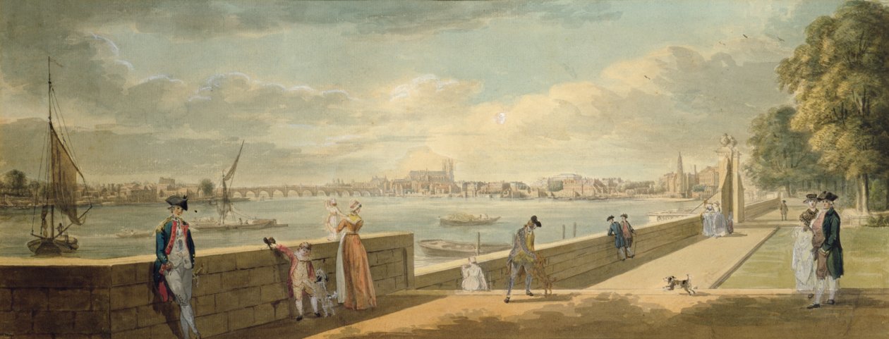 Somerset House Terası