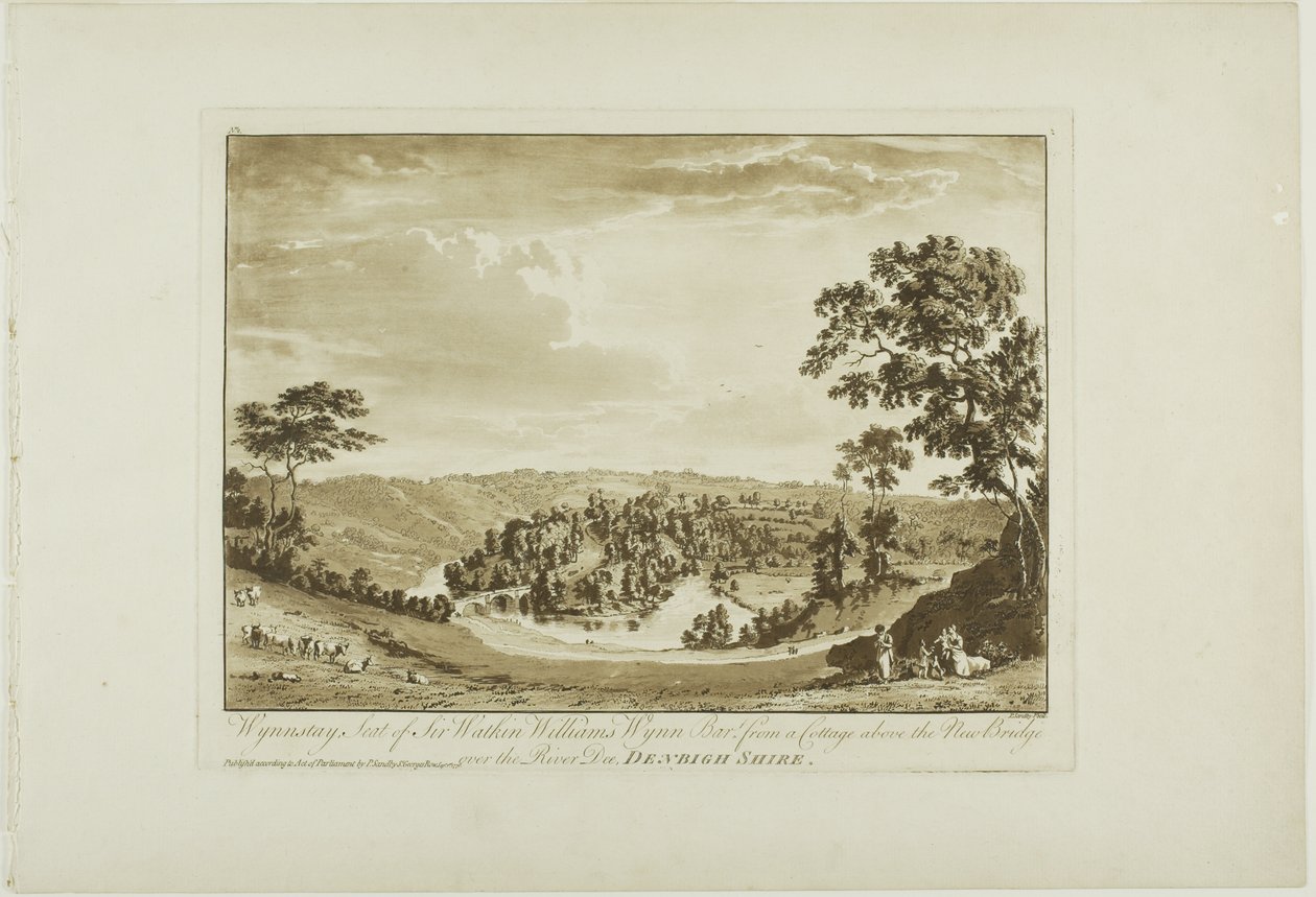 Wynnstay, Sir Watkin Williams Wynn Bart
