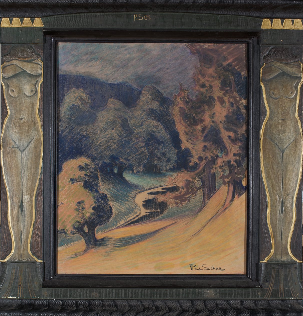 Moorbach'ım by Paul Schad Rossa