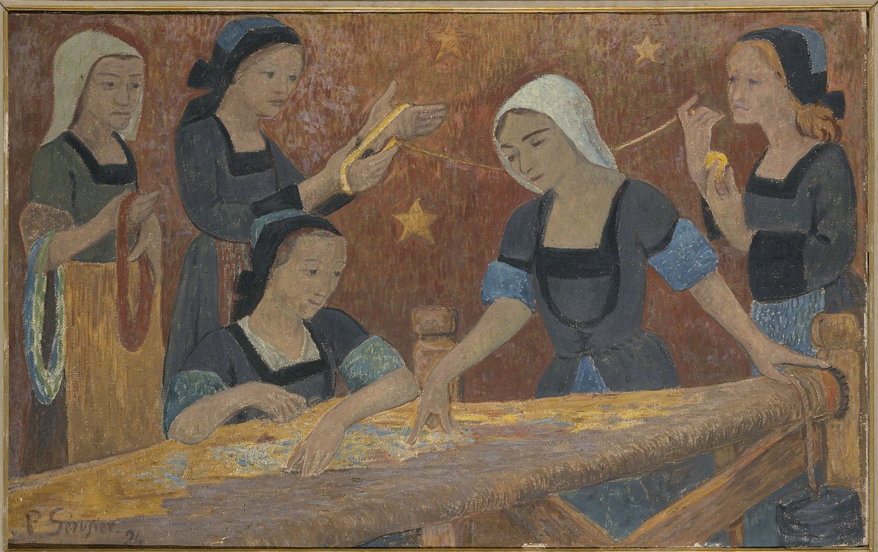  by Paul Sérusier