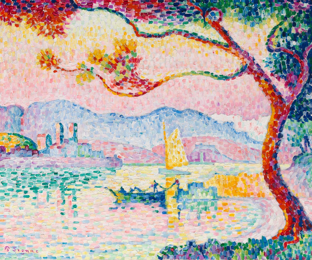  by Paul Signac
