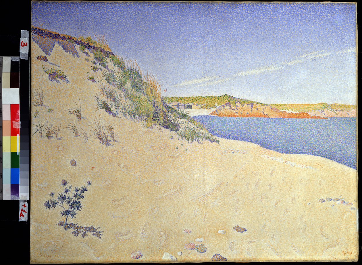 ""Saint Briac sur mer in Ille et villaine