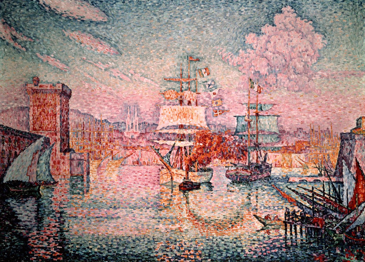 Marsilya Limanı
