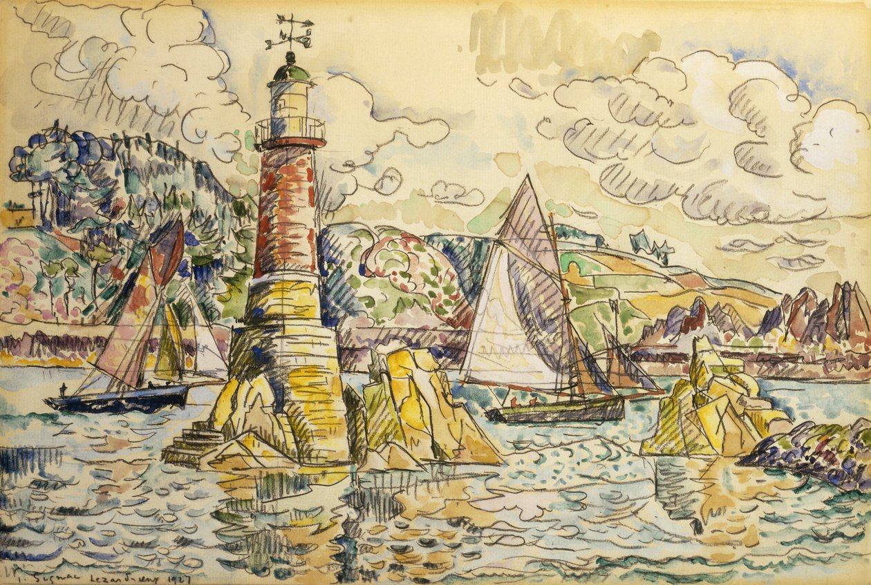 Lezardrieux
