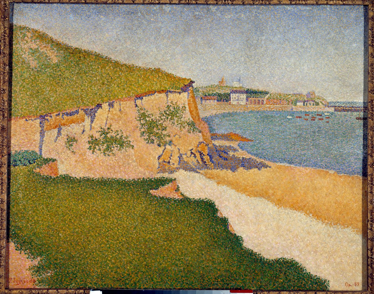 Portrieux limanı (Saint-Quay-Portrieux (Saint Quay Portrieux), Cote d