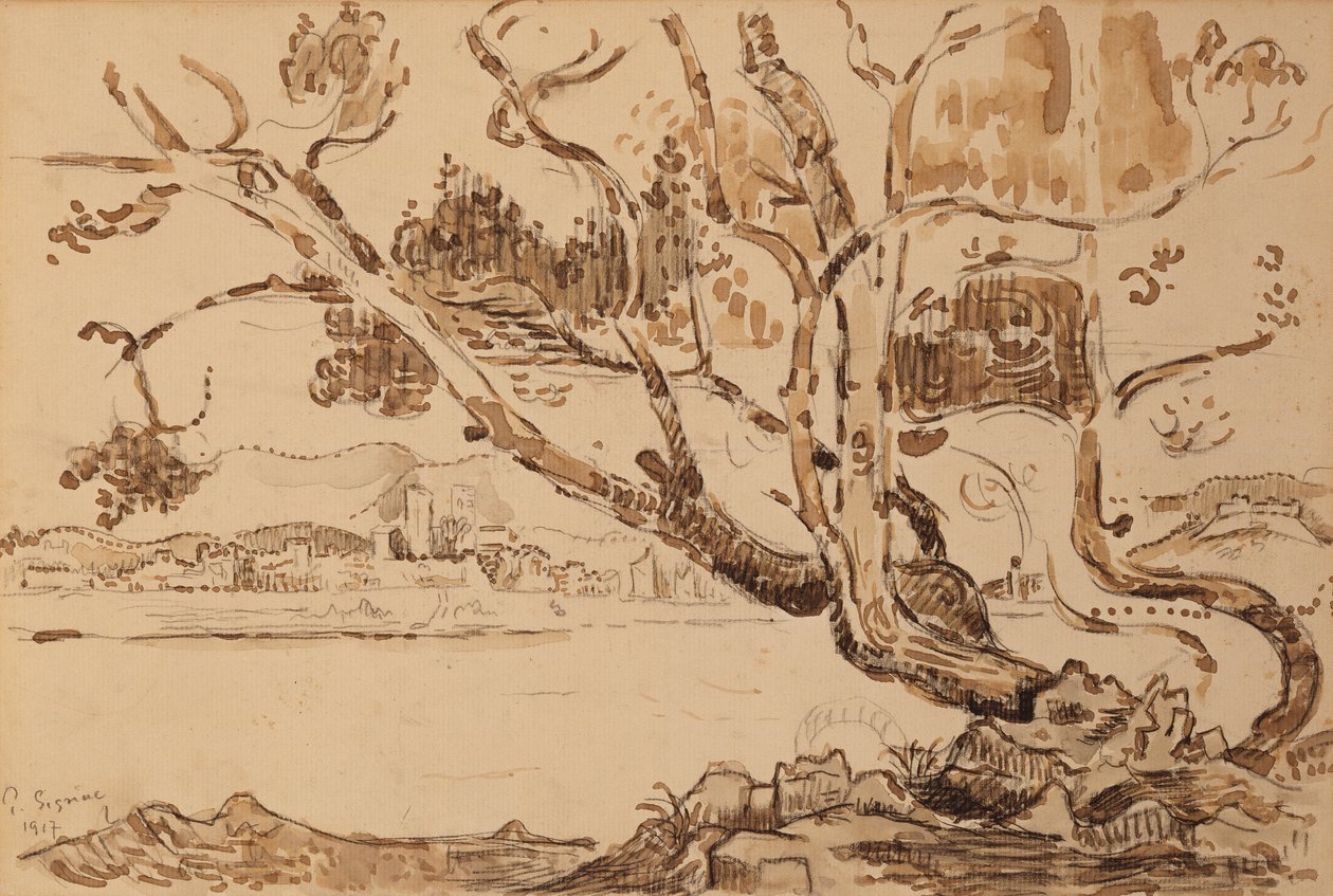  by Paul Signac