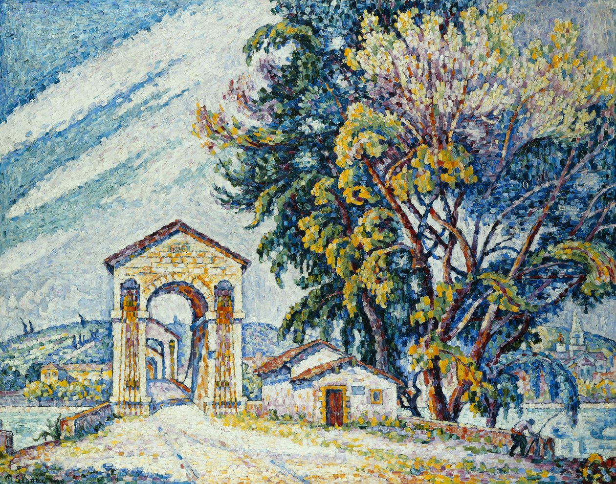 Bourg-Saint-Andeol
