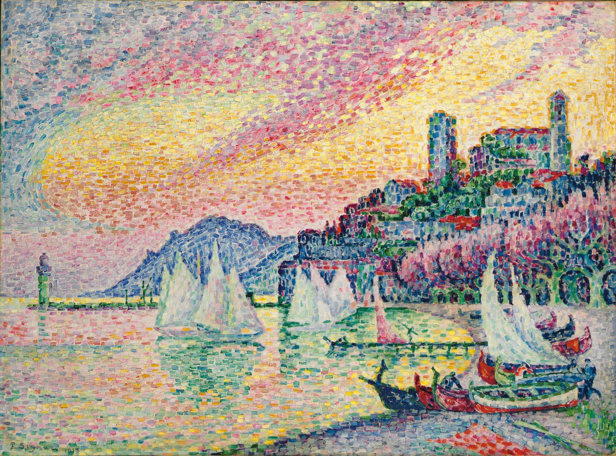 Eski Cannes Limanı; Cannes