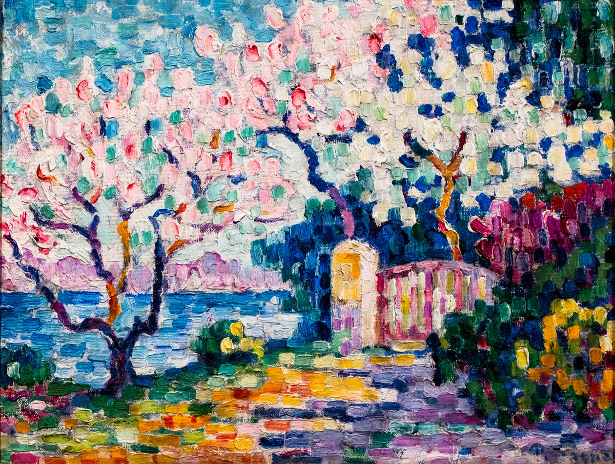 by Paul Signac
