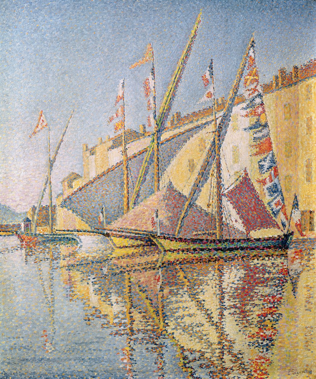 St. Tropez Limanı
