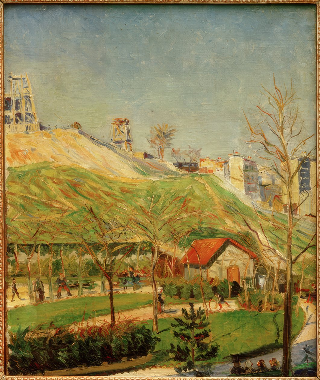 Saint-Pierre Meydanı (Sacré-Coeur