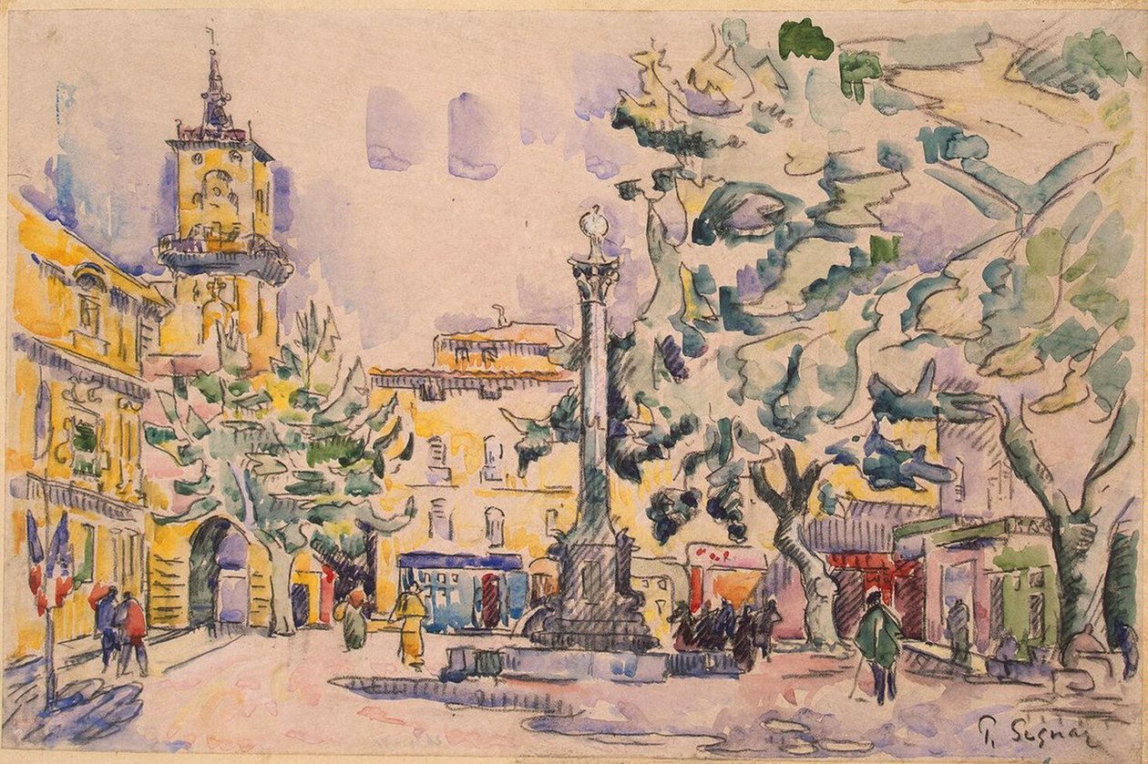 Aix-en-Provence