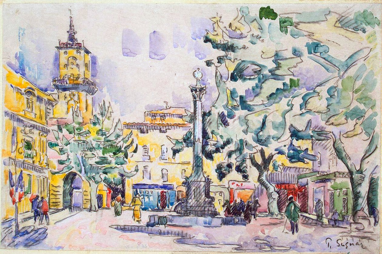 Aix-en-Provence