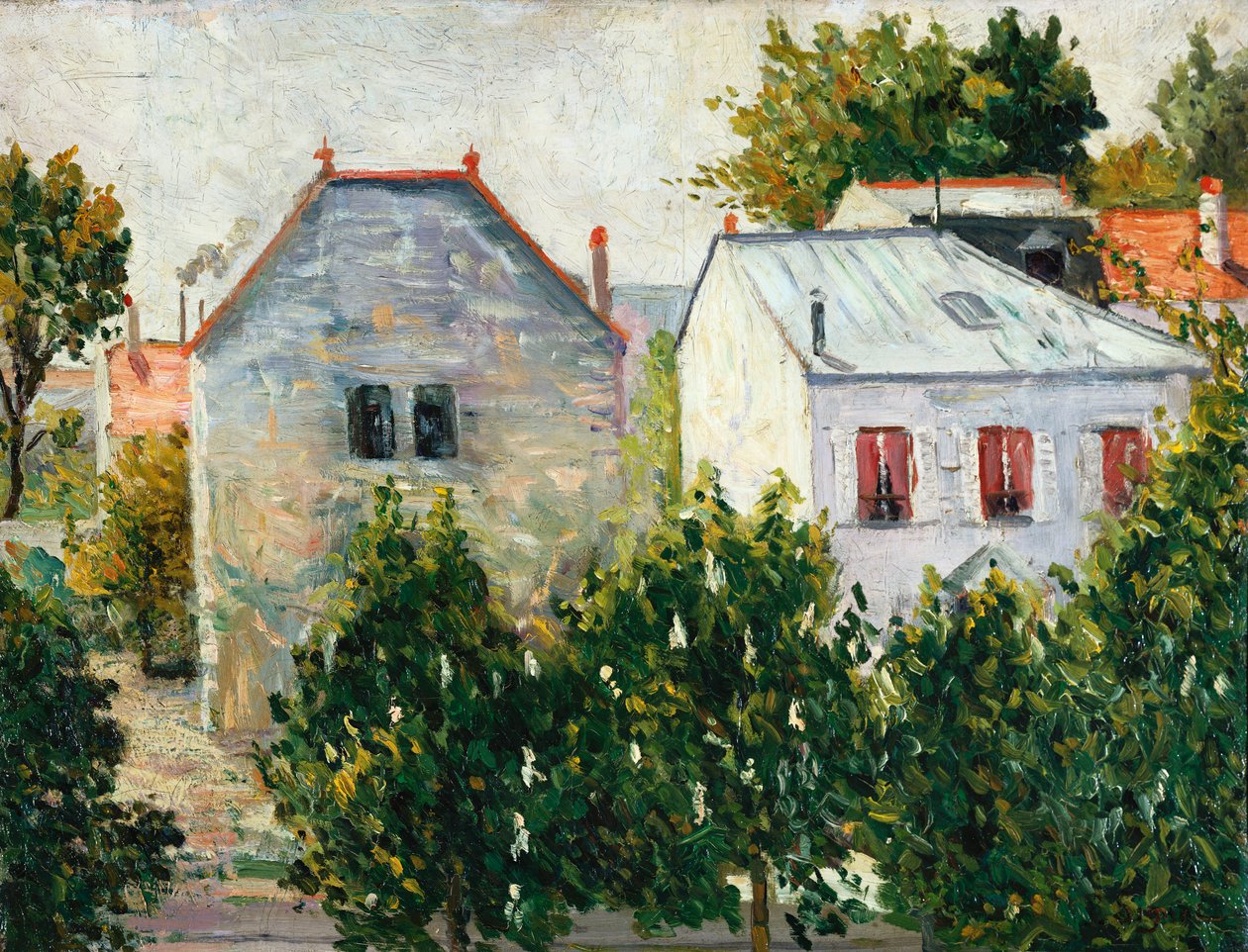 Asnieres