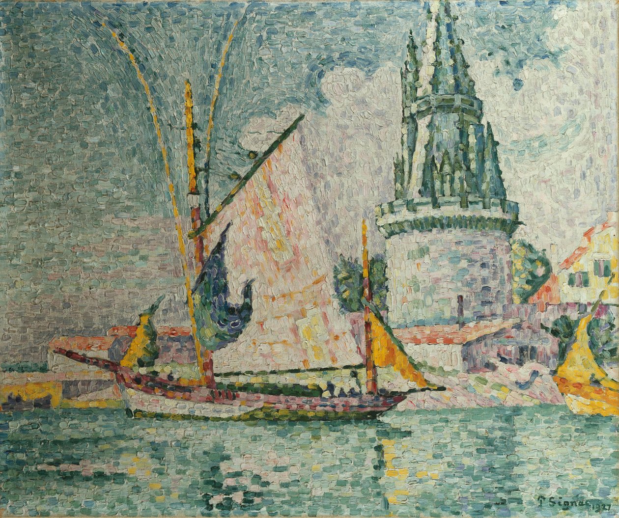 Dört Çavuşun La Rochelle