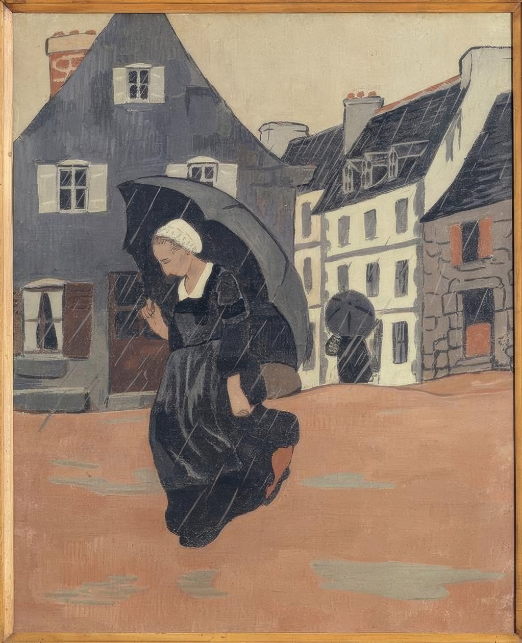 Sağanak by Paul Sérusier