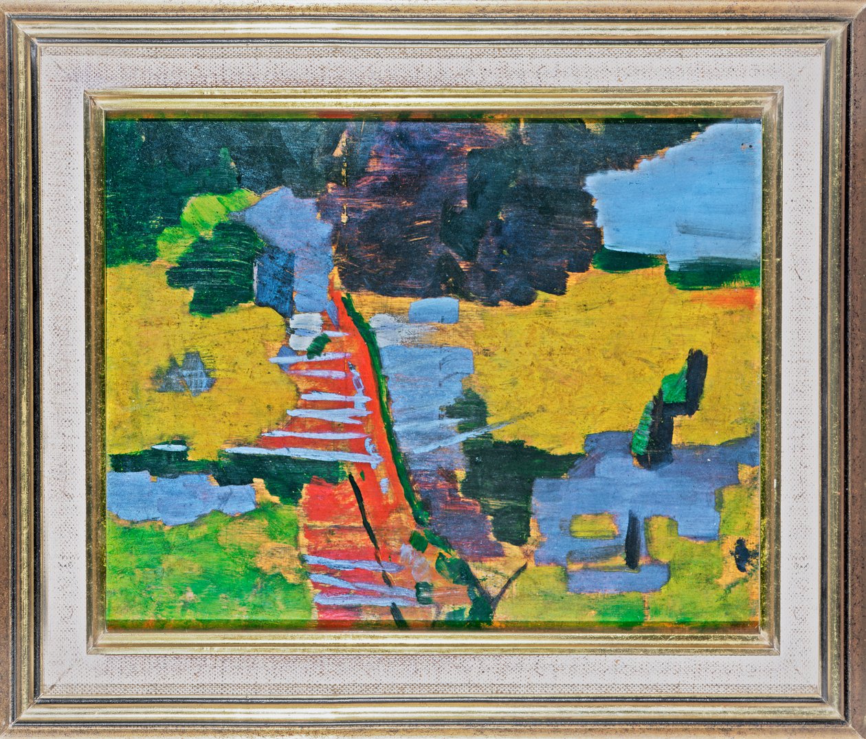 Bilinmeyen resim by Paul Sérusier