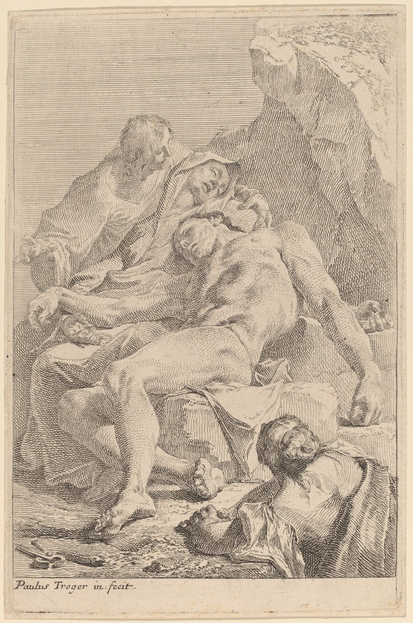 Şefkât by Paul Troger