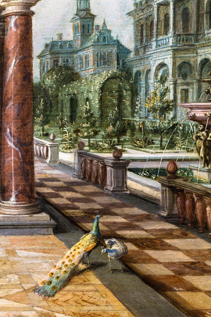  by Paul Vredeman de Vries
