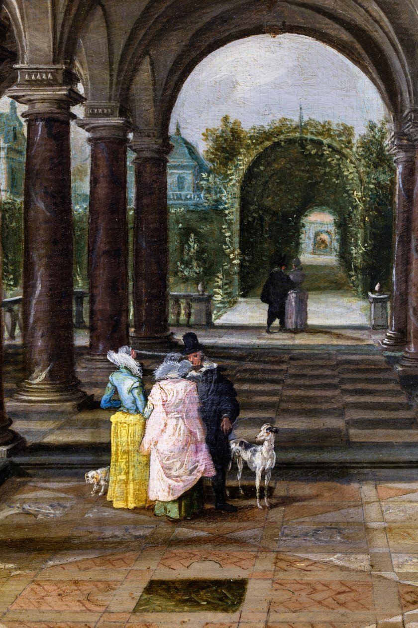  by Paul Vredeman de Vries